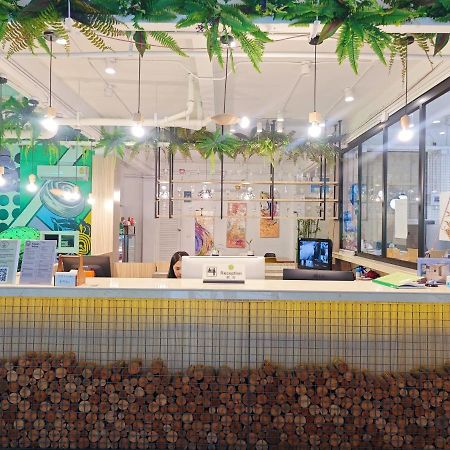 Ostay Asoke Bangkok Makkasan 외부 사진