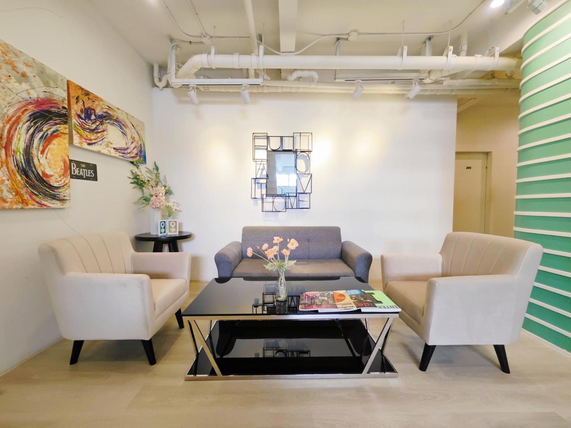 Ostay Asoke Bangkok Makkasan 외부 사진