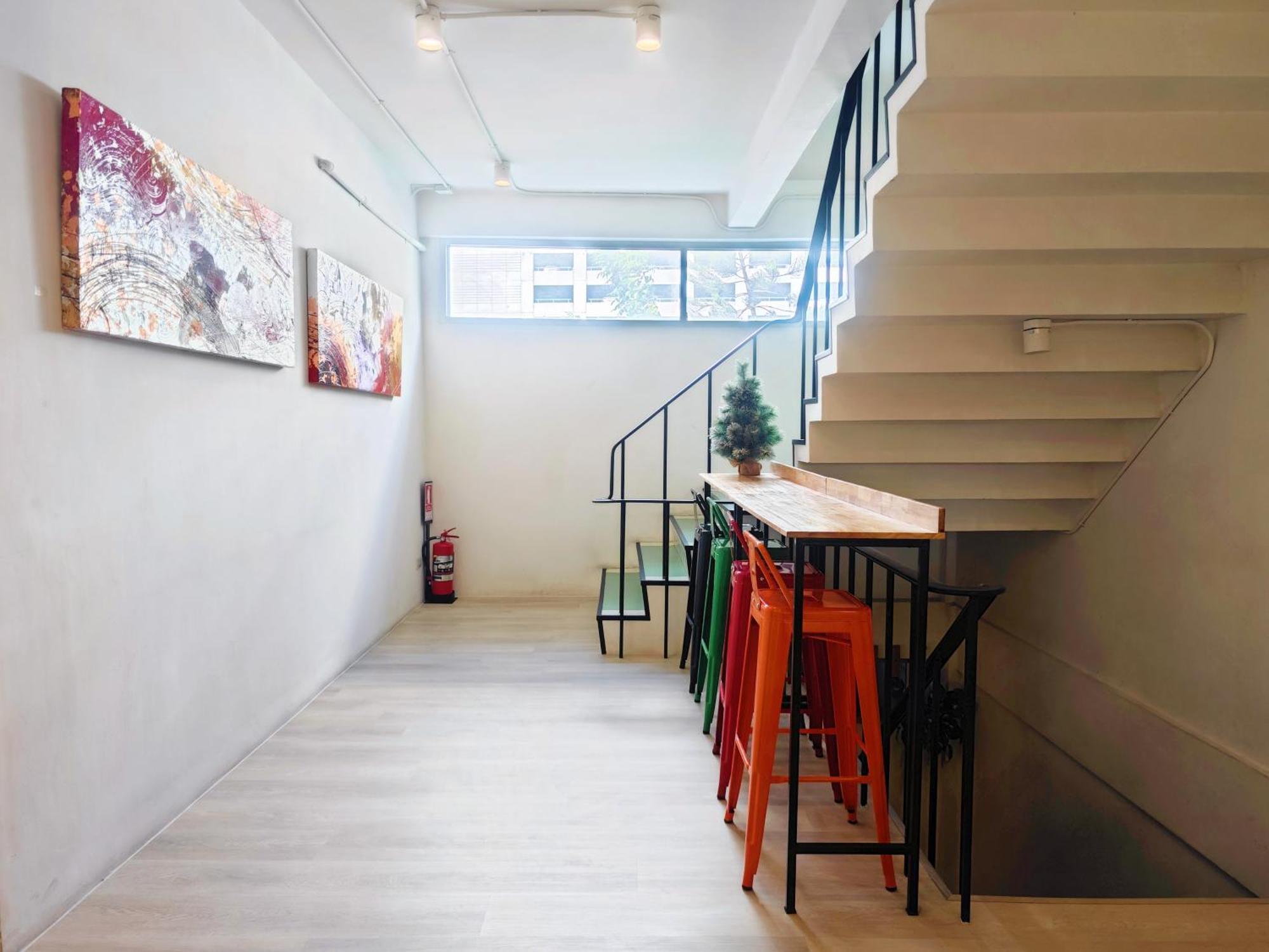 Ostay Asoke Bangkok Makkasan 외부 사진