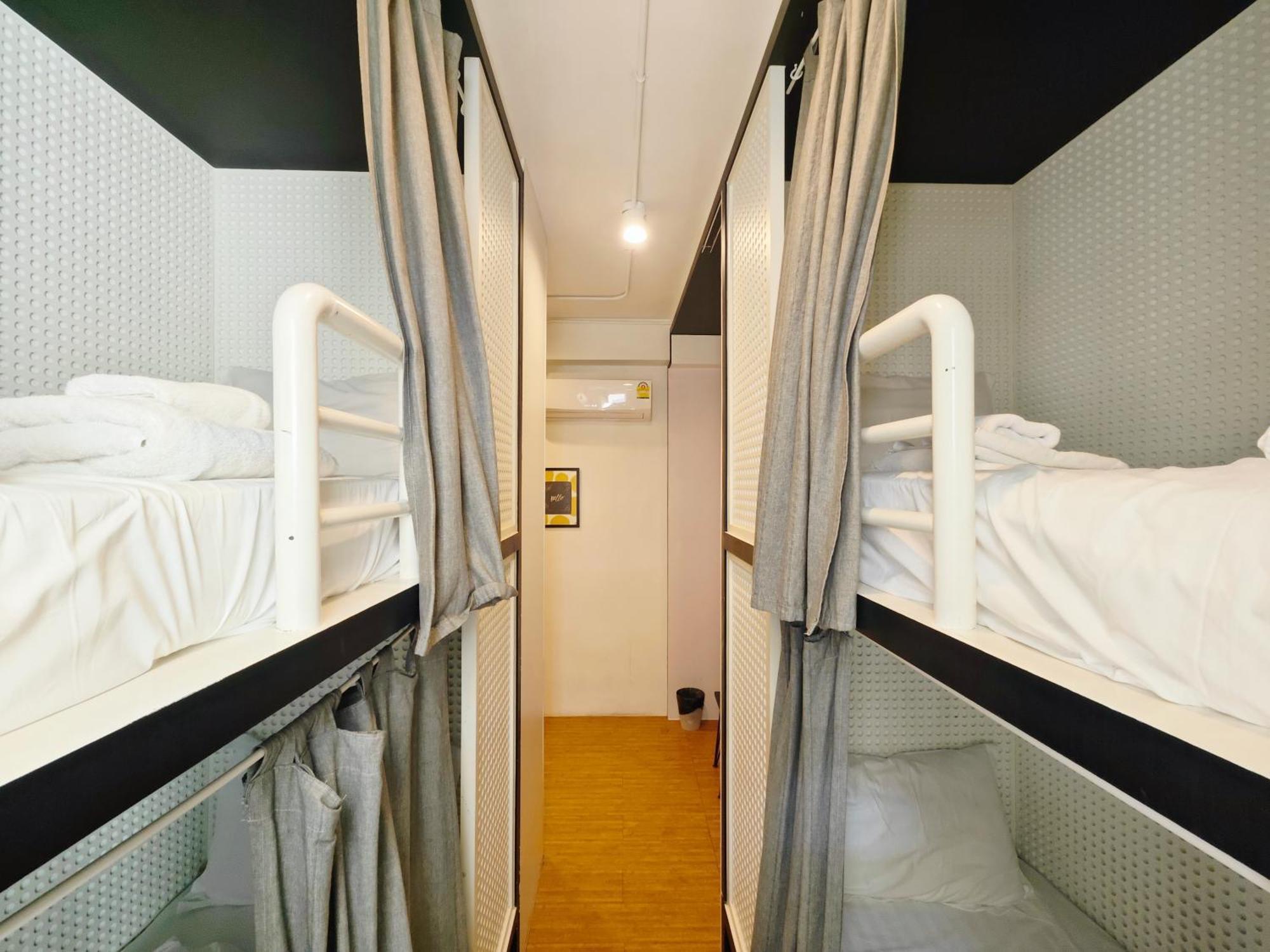 Ostay Asoke Bangkok Makkasan 외부 사진