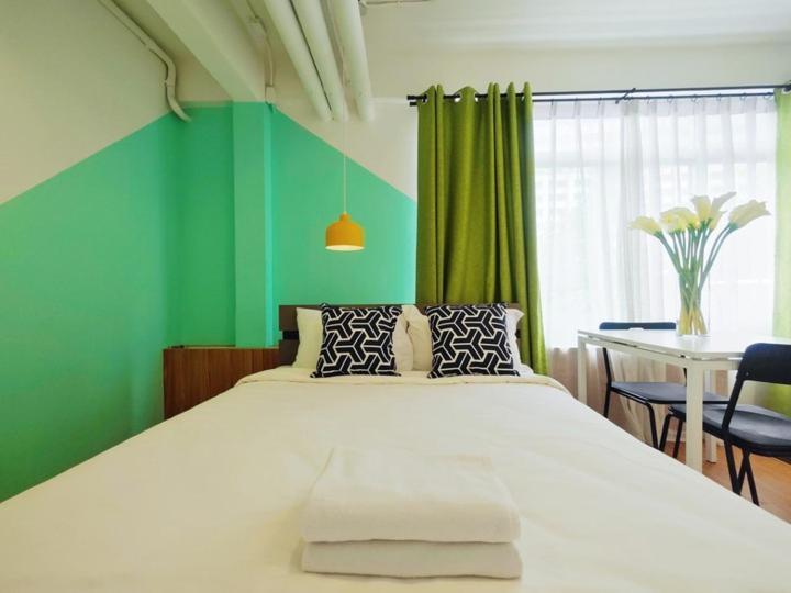 Ostay Asoke Bangkok Makkasan 외부 사진