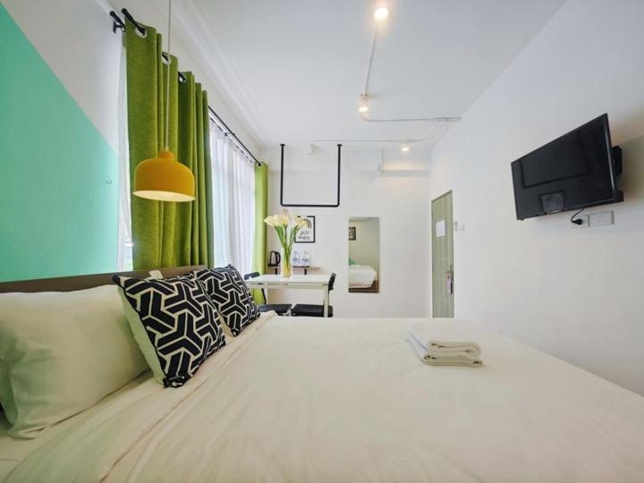 Ostay Asoke Bangkok Makkasan 외부 사진