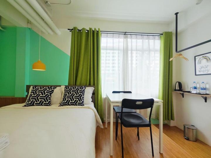 Ostay Asoke Bangkok Makkasan 외부 사진