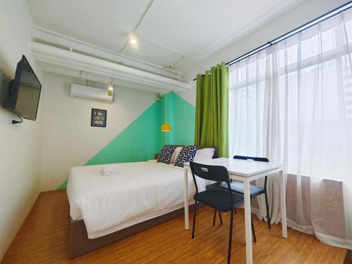 Ostay Asoke Bangkok Makkasan 외부 사진