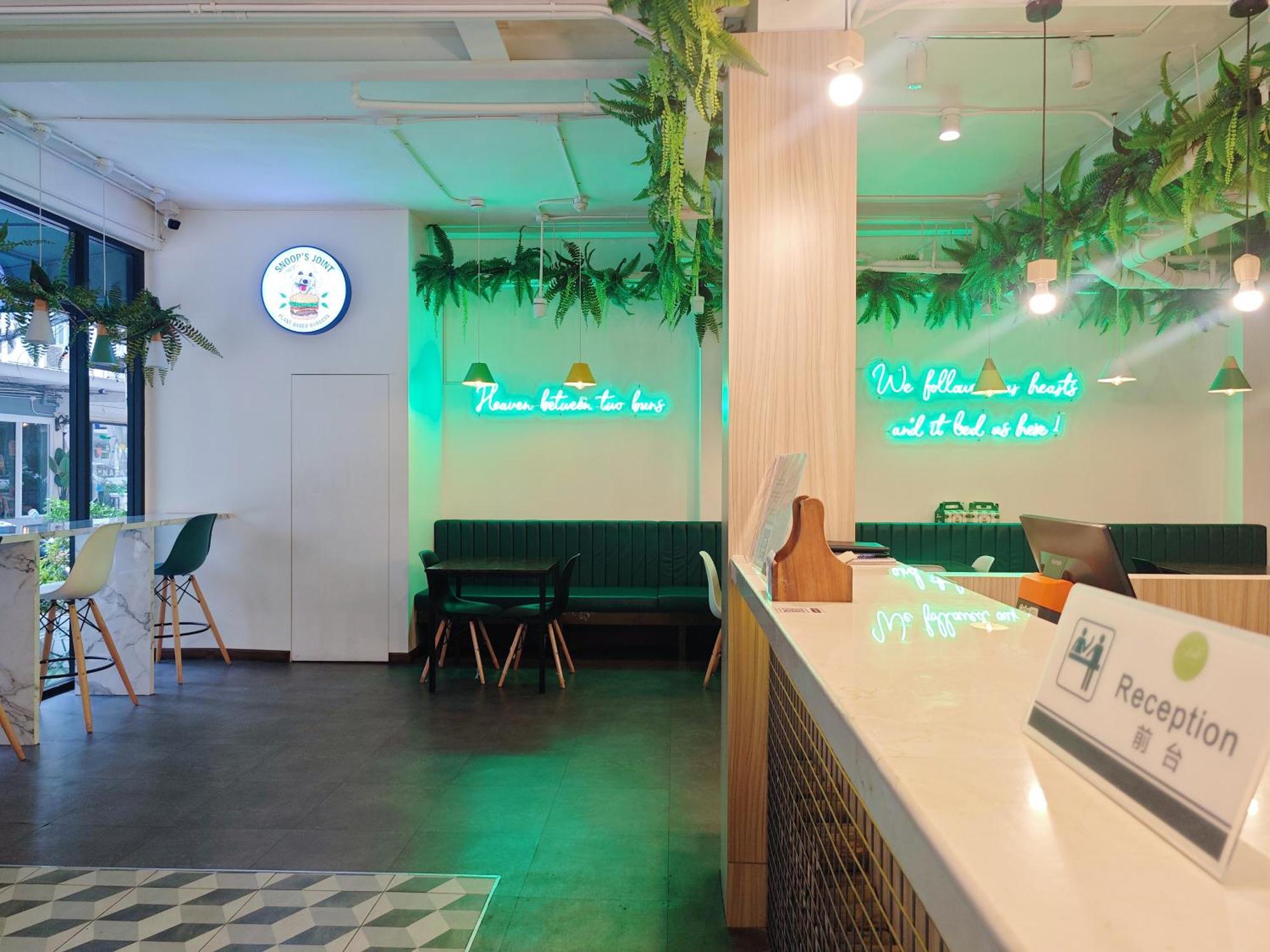 Ostay Asoke Bangkok Makkasan 외부 사진