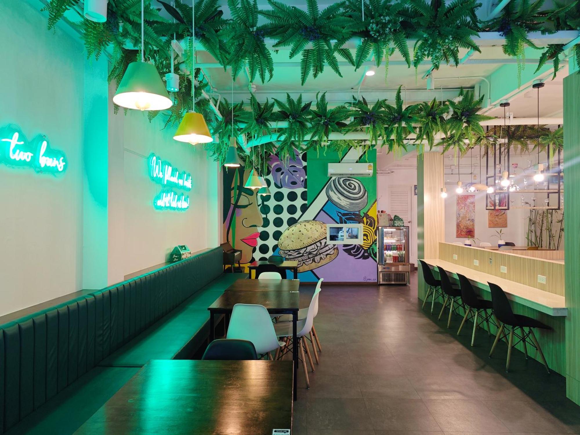 Ostay Asoke Bangkok Makkasan 외부 사진