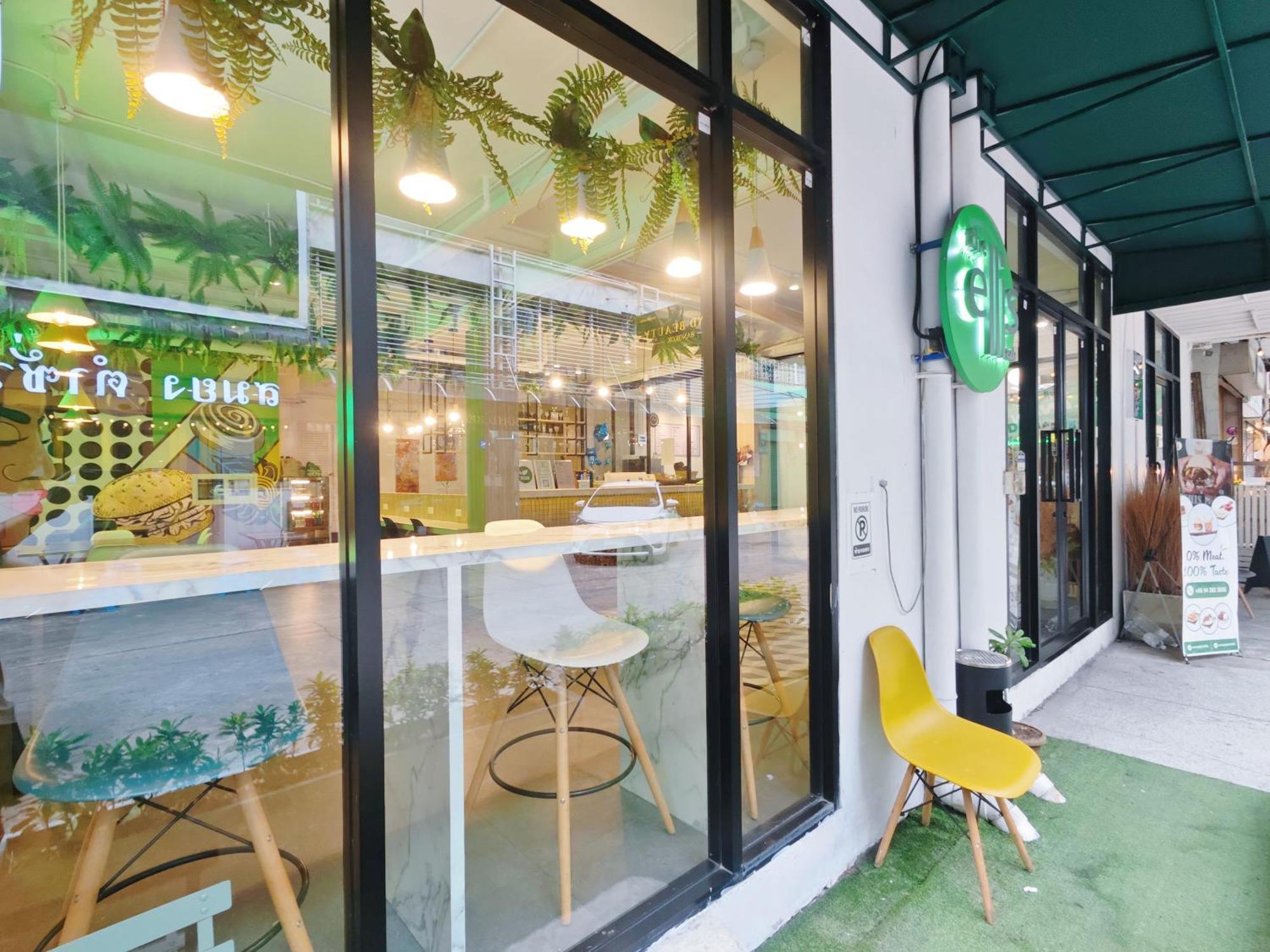 Ostay Asoke Bangkok Makkasan 외부 사진