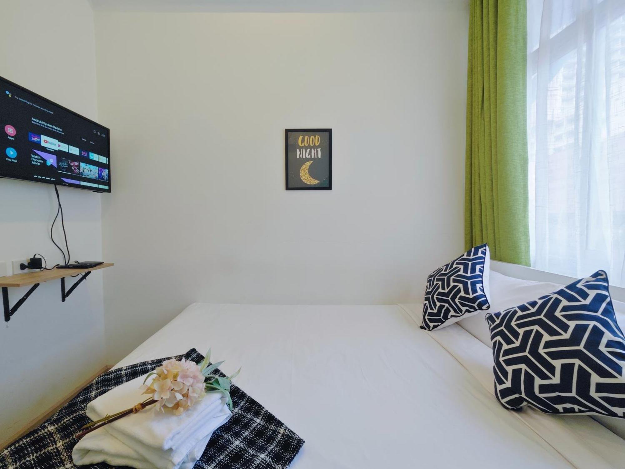 Ostay Asoke Bangkok Makkasan 외부 사진