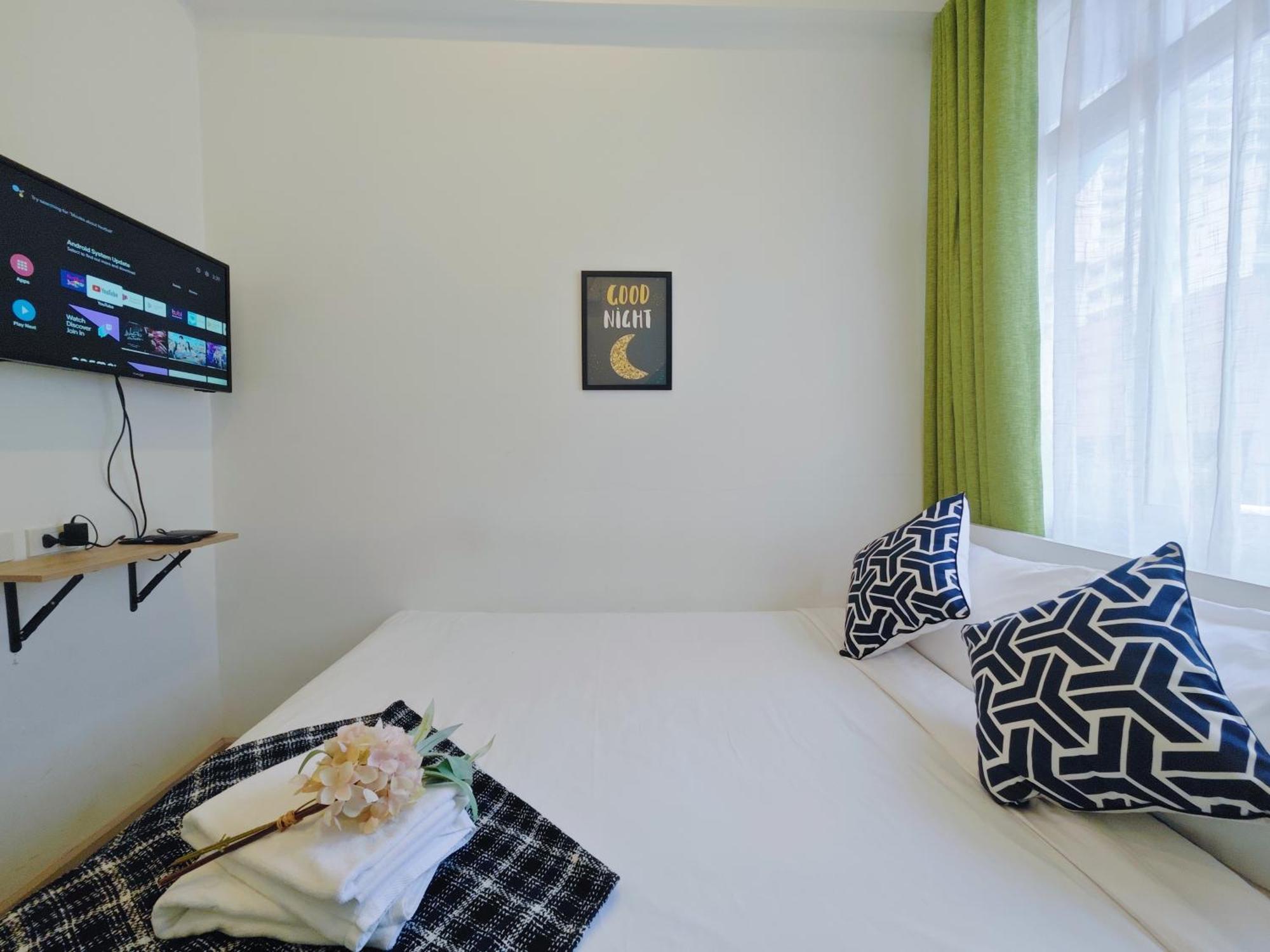 Ostay Asoke Bangkok Makkasan 외부 사진