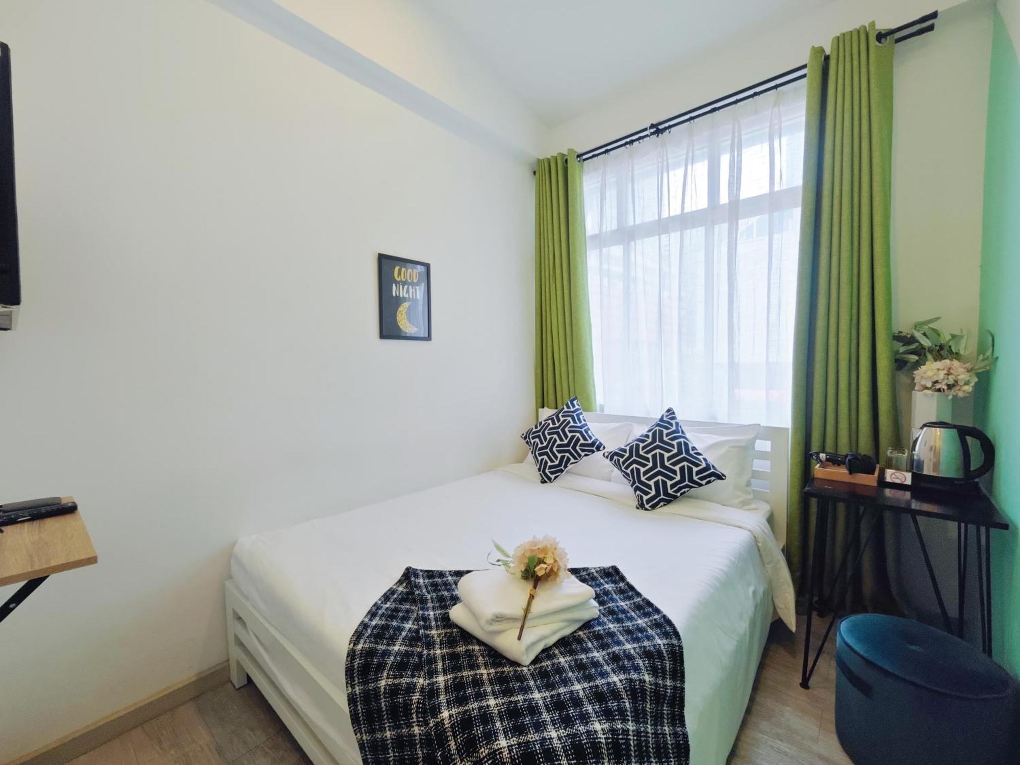 Ostay Asoke Bangkok Makkasan 외부 사진