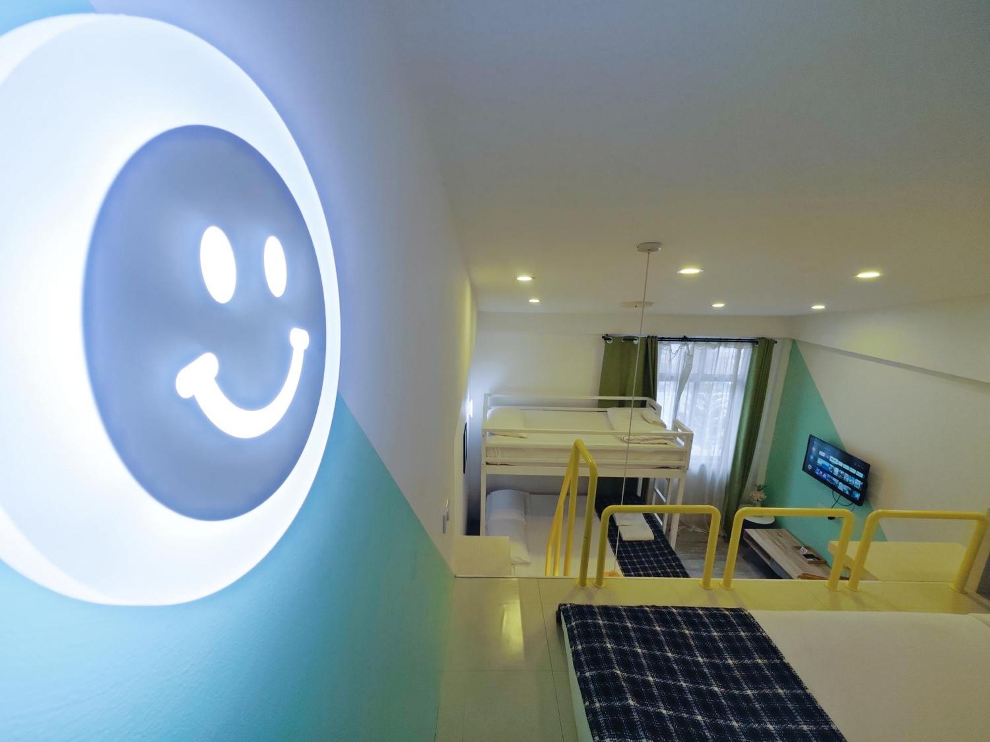Ostay Asoke Bangkok Makkasan 외부 사진