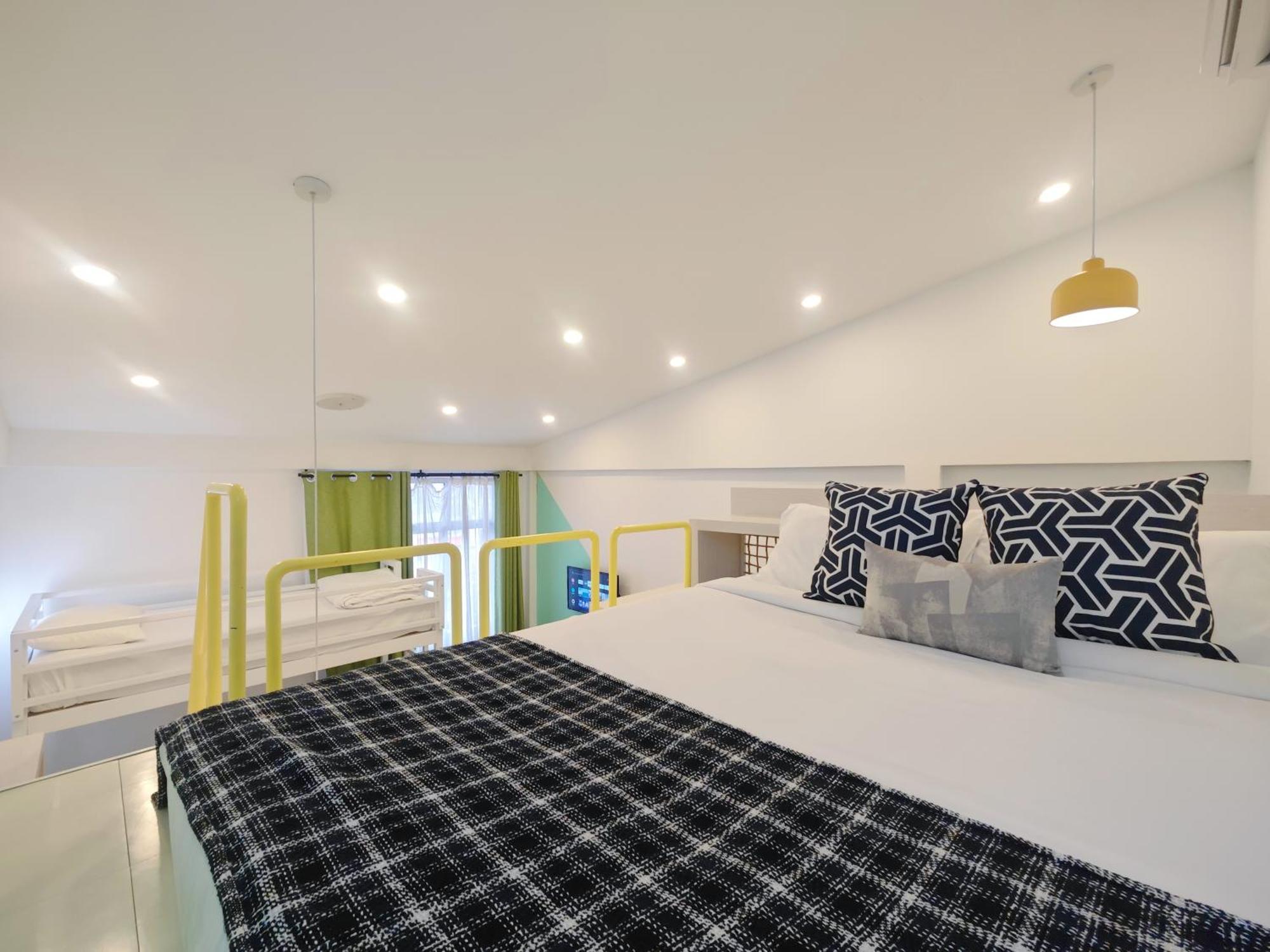 Ostay Asoke Bangkok Makkasan 외부 사진