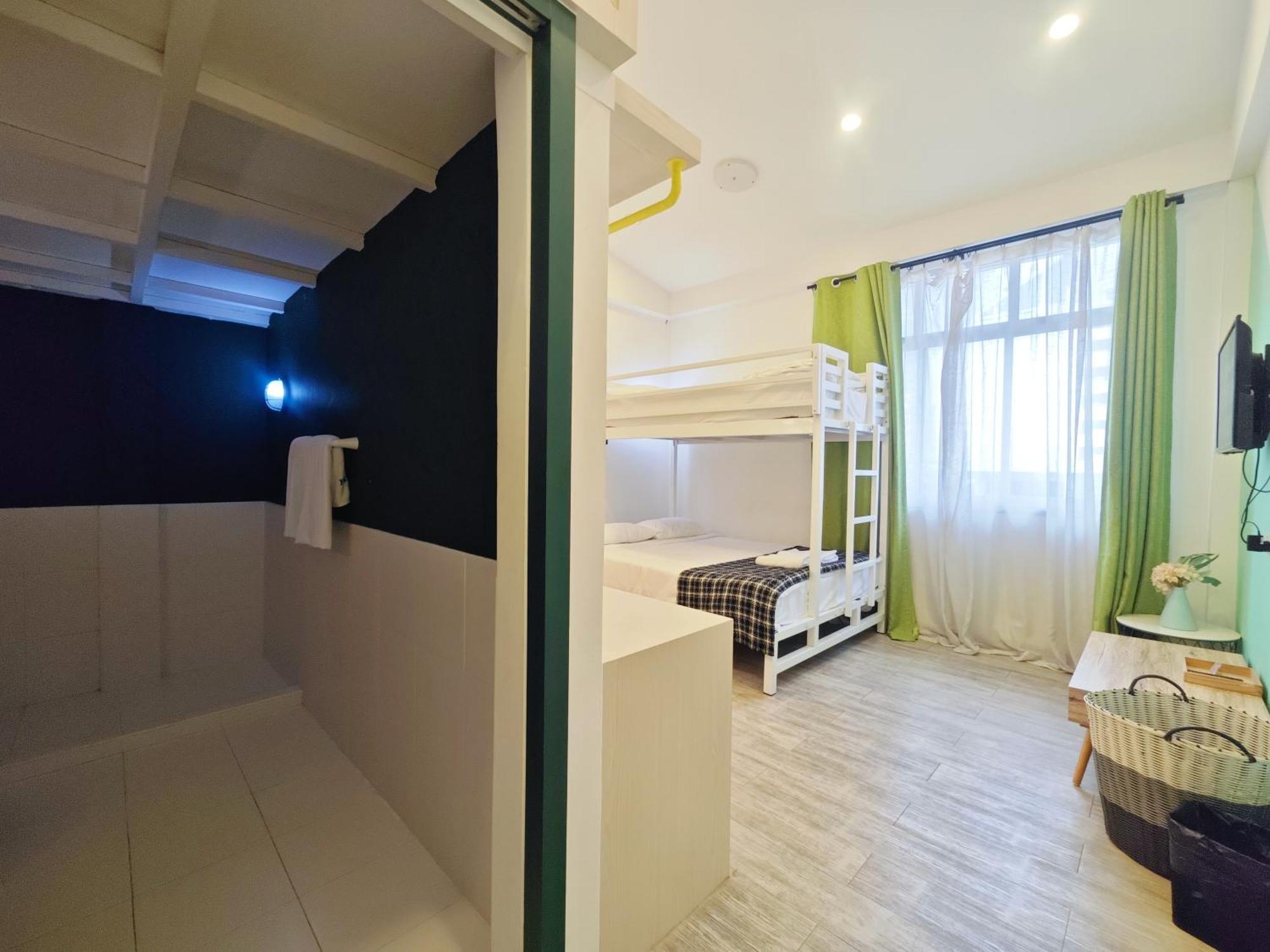 Ostay Asoke Bangkok Makkasan 외부 사진