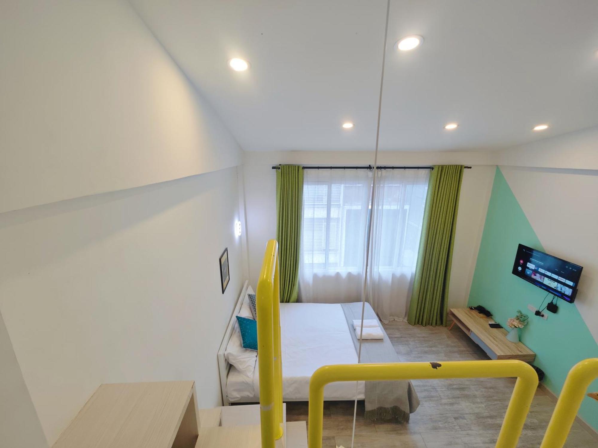 Ostay Asoke Bangkok Makkasan 외부 사진