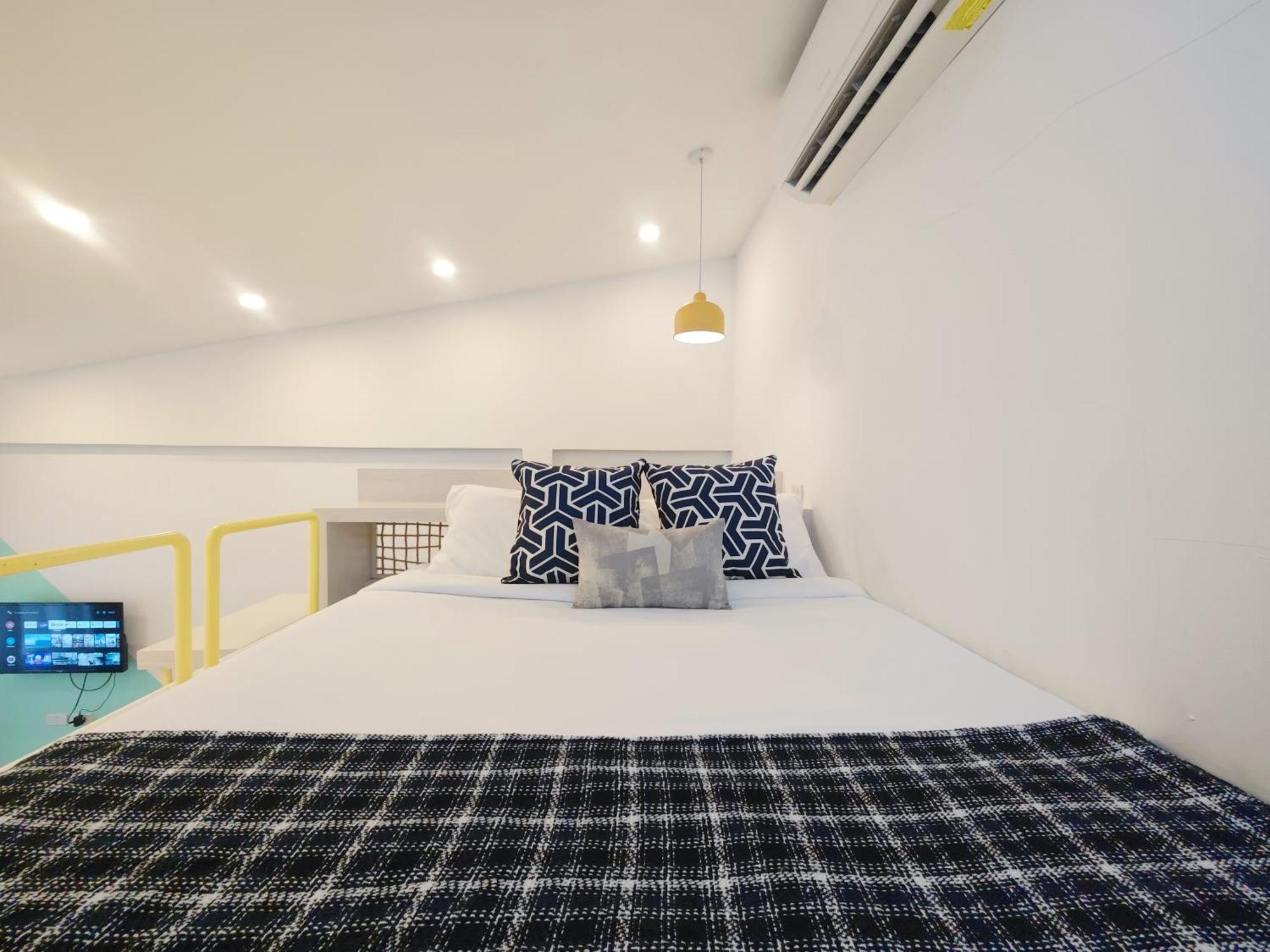 Ostay Asoke Bangkok Makkasan 외부 사진