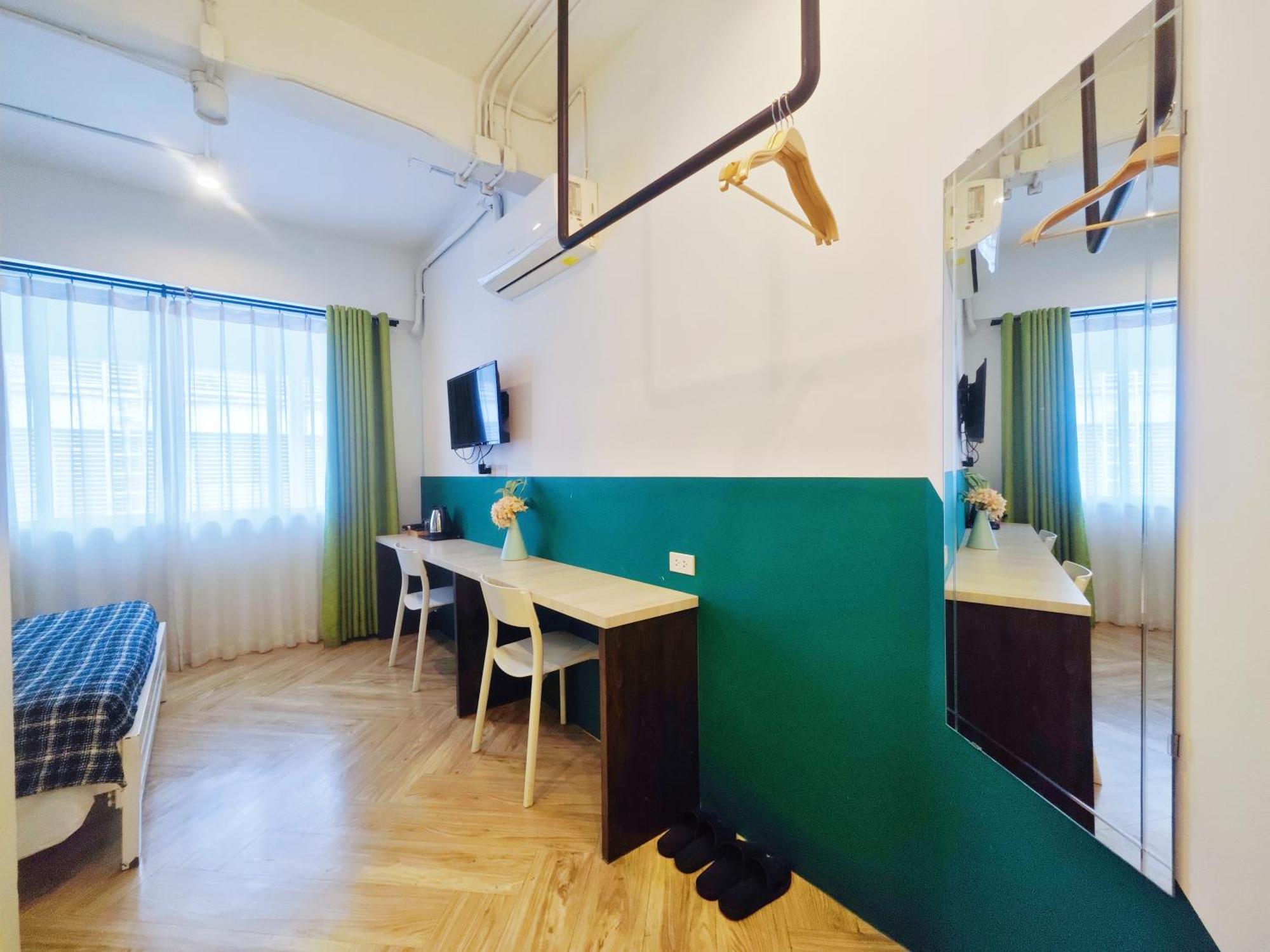 Ostay Asoke Bangkok Makkasan 외부 사진