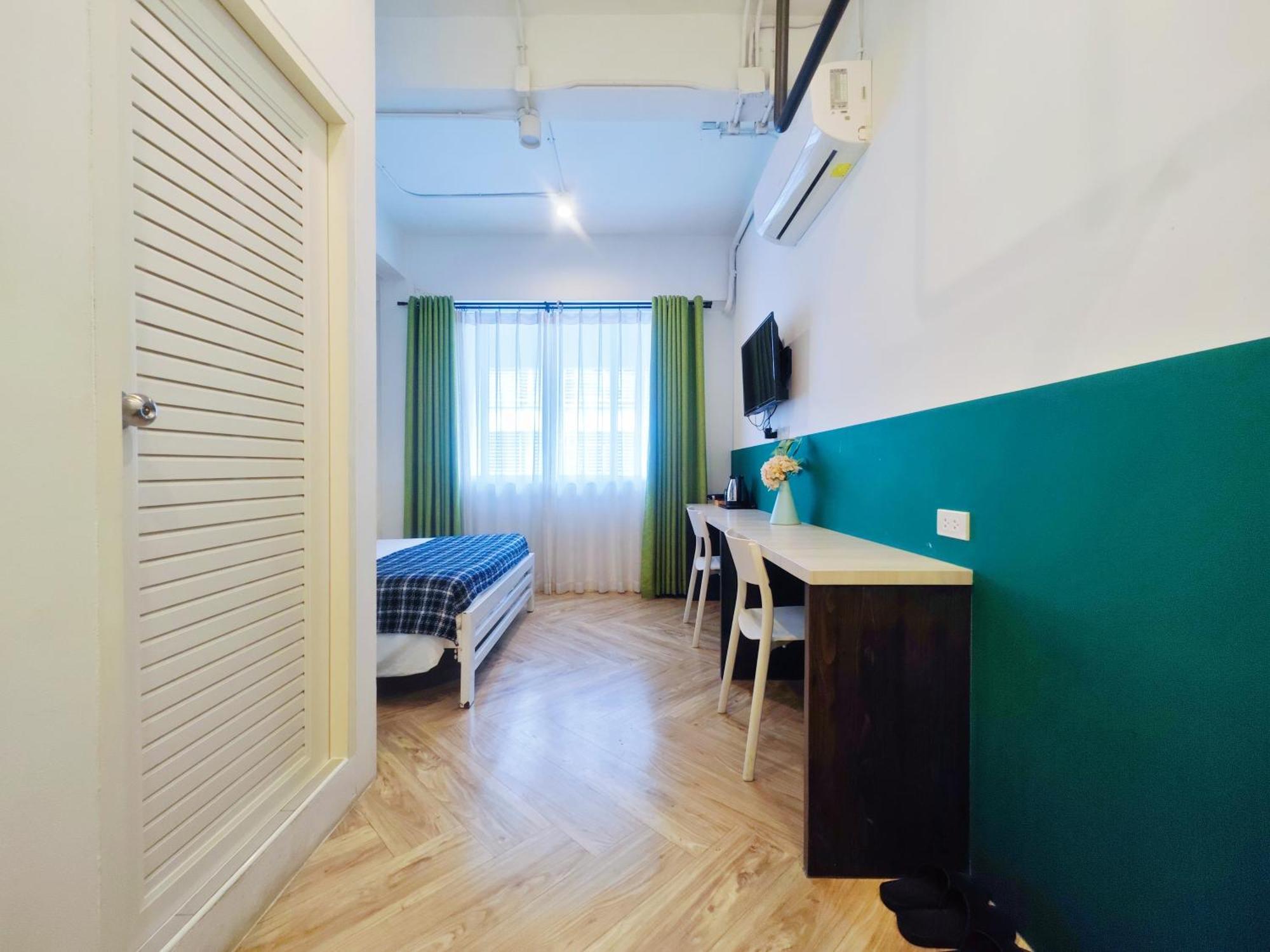Ostay Asoke Bangkok Makkasan 외부 사진