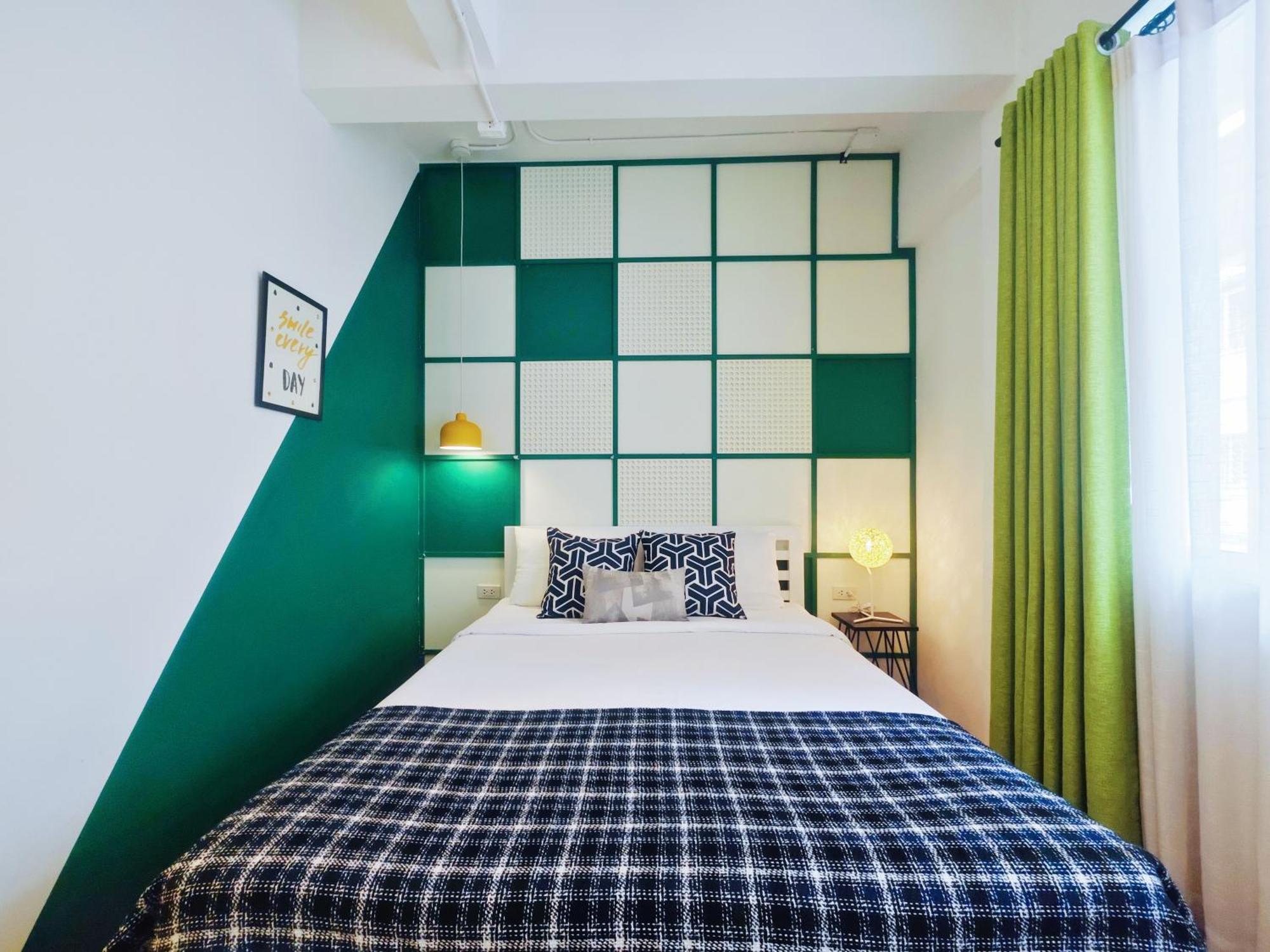 Ostay Asoke Bangkok Makkasan 외부 사진