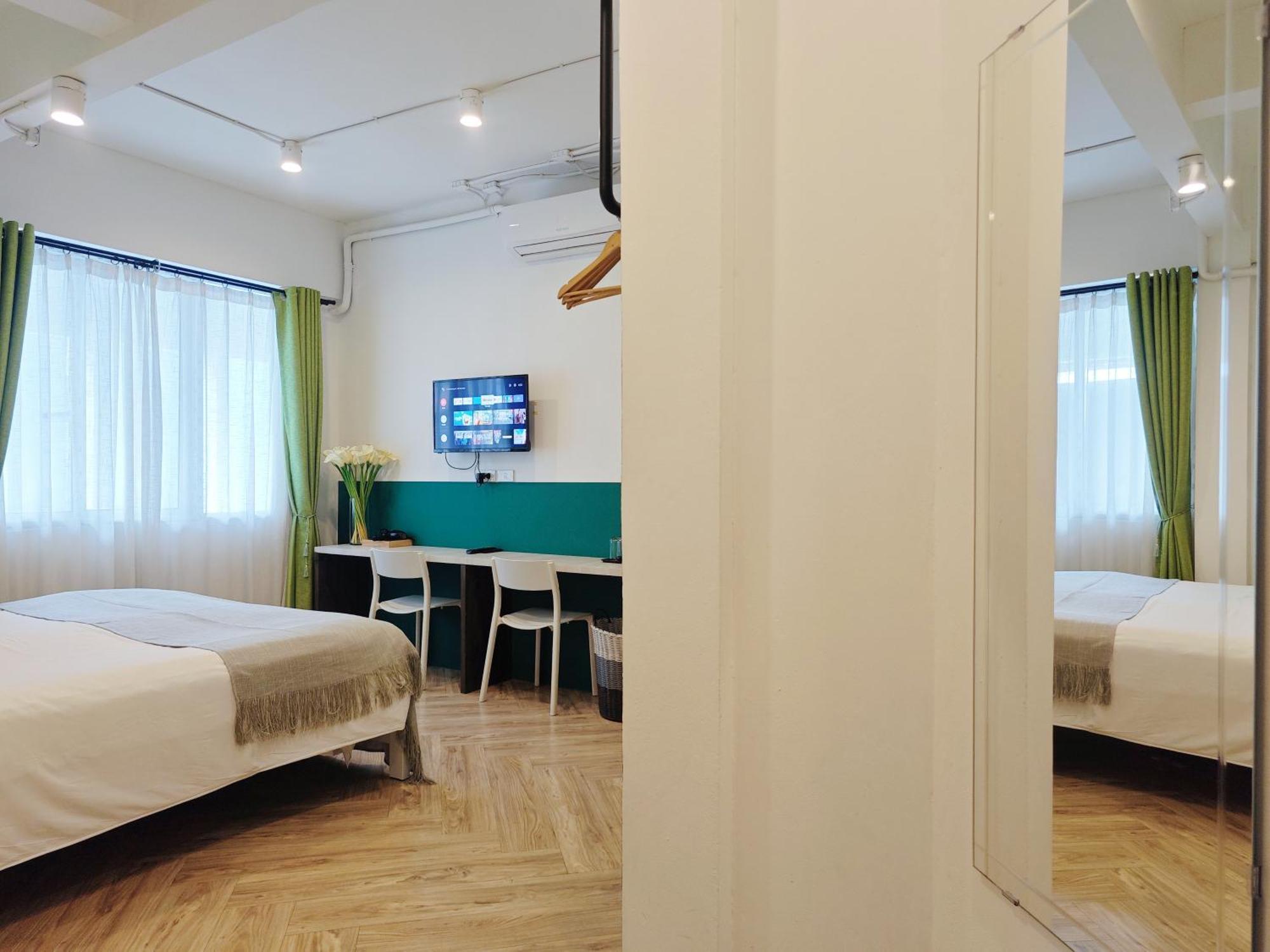 Ostay Asoke Bangkok Makkasan 외부 사진