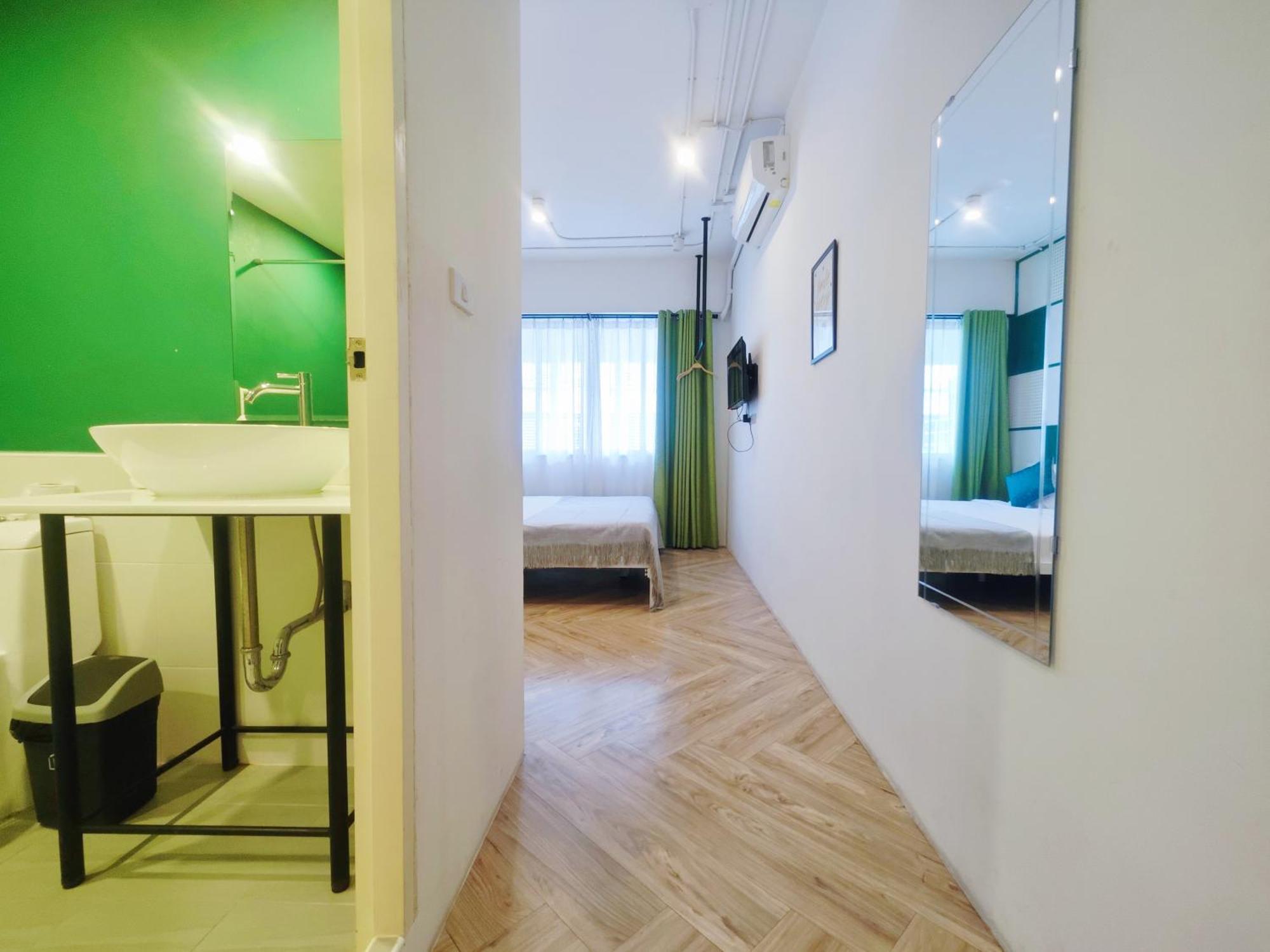 Ostay Asoke Bangkok Makkasan 외부 사진
