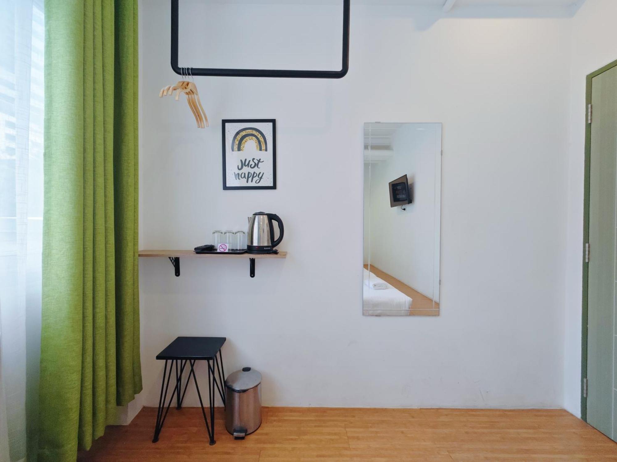 Ostay Asoke Bangkok Makkasan 외부 사진