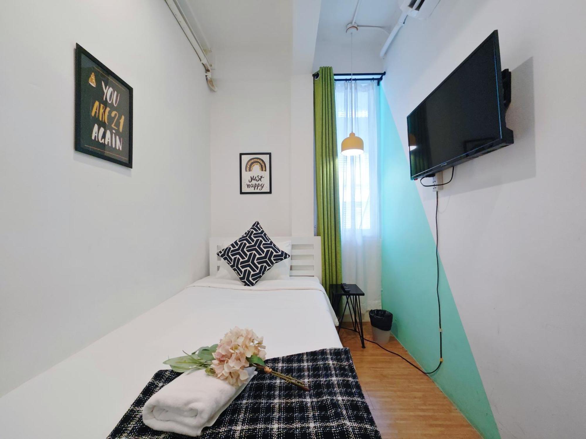 Ostay Asoke Bangkok Makkasan 외부 사진