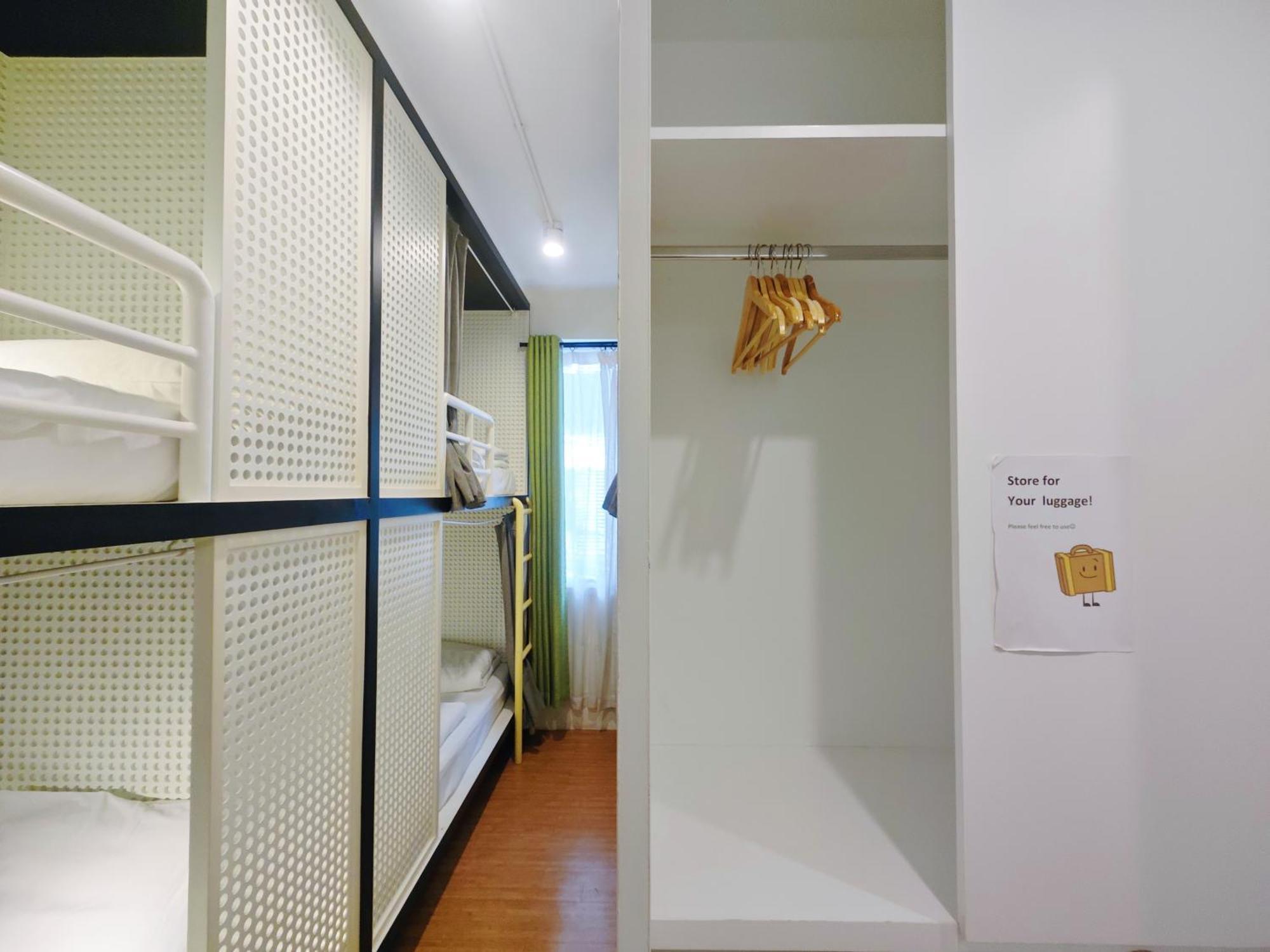 Ostay Asoke Bangkok Makkasan 외부 사진