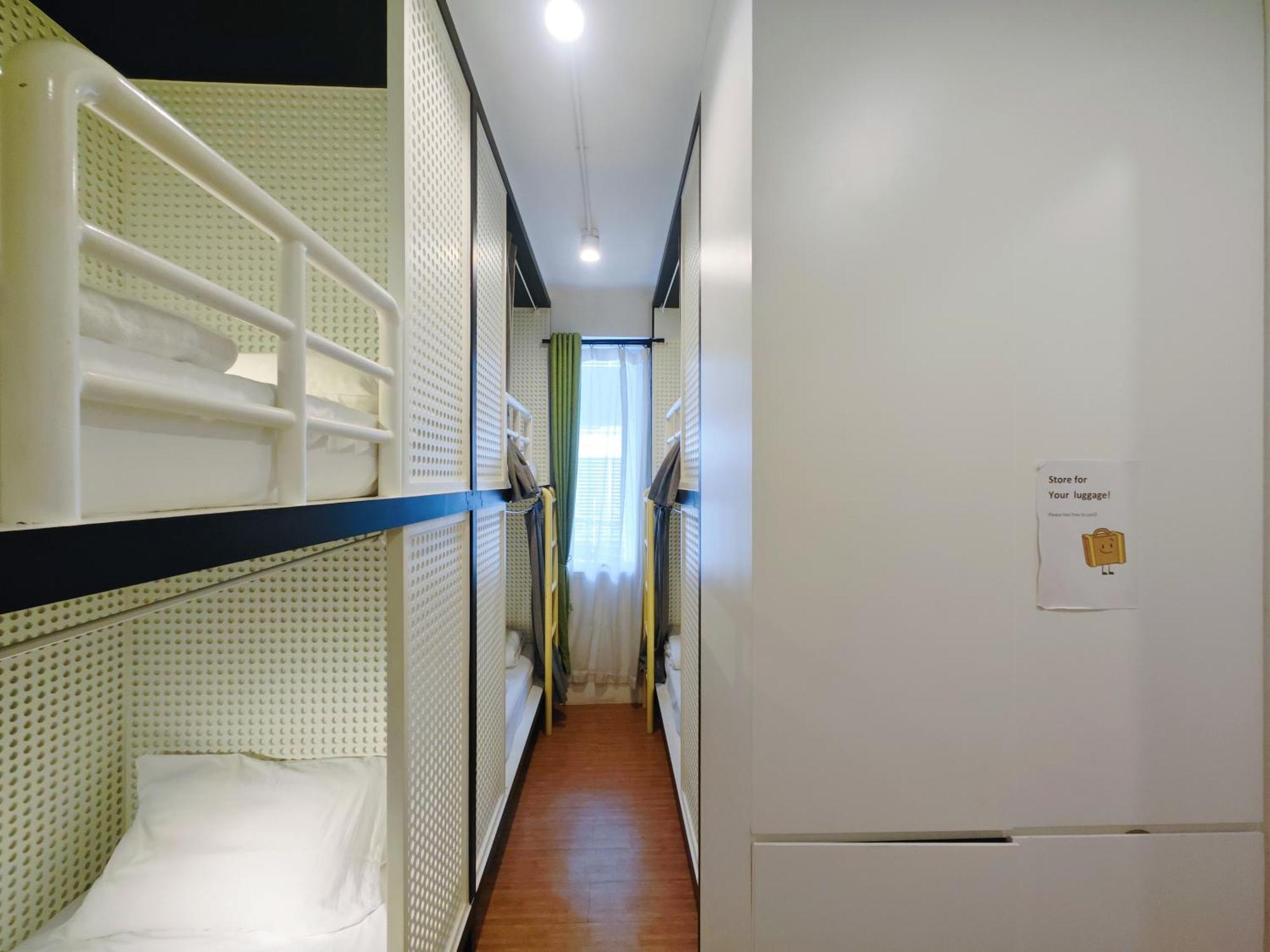 Ostay Asoke Bangkok Makkasan 외부 사진