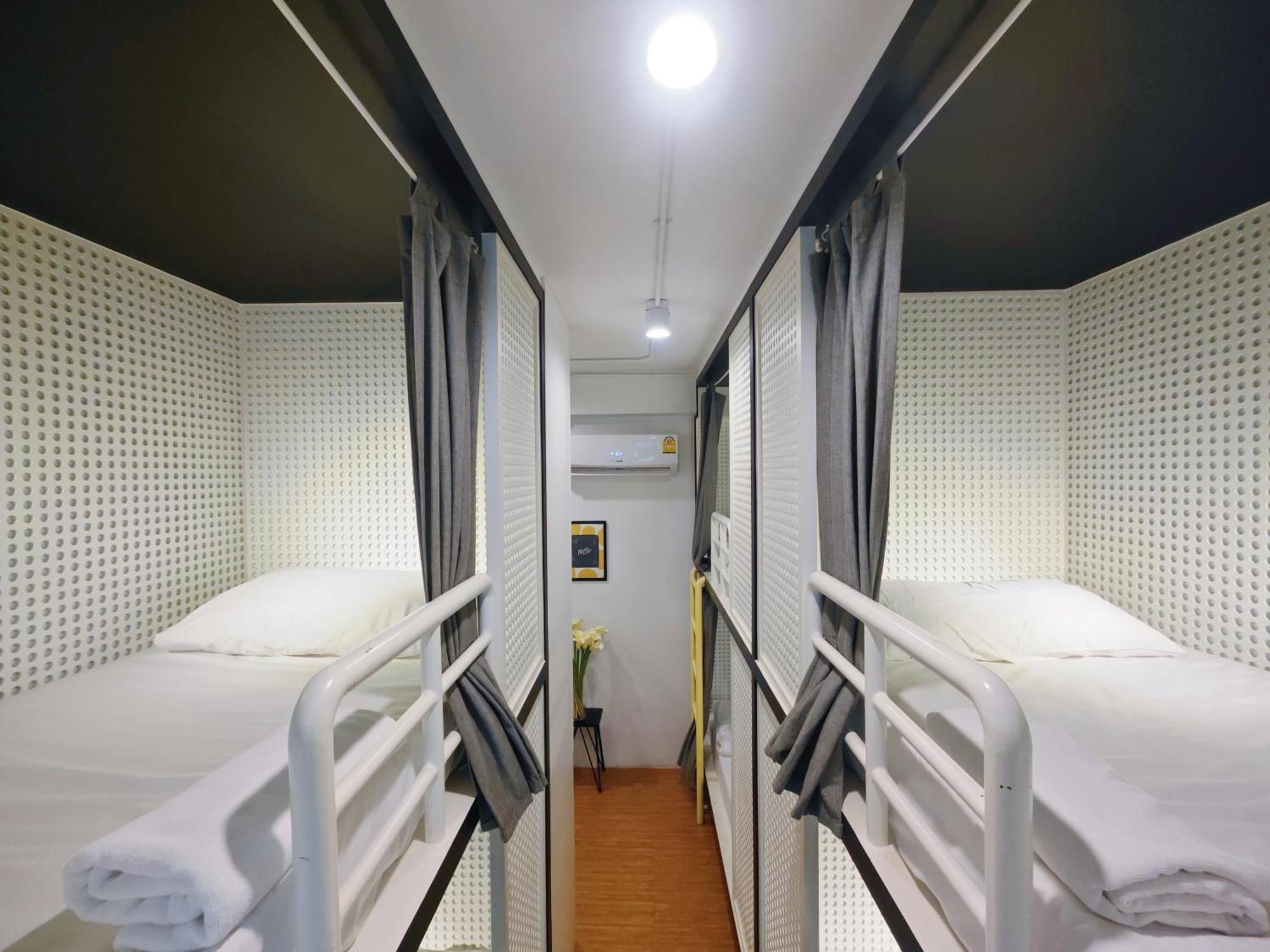 Ostay Asoke Bangkok Makkasan 외부 사진