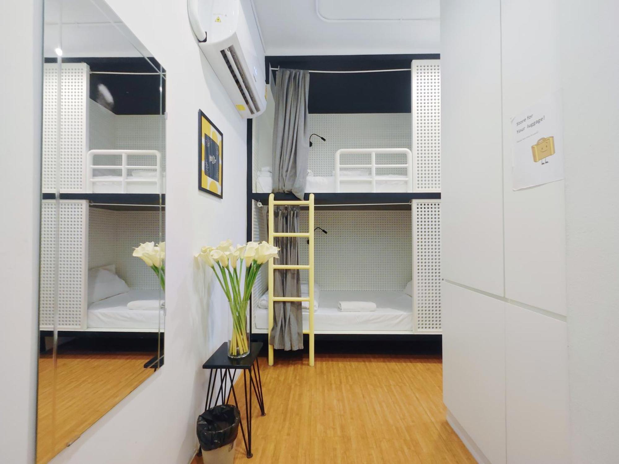 Ostay Asoke Bangkok Makkasan 외부 사진