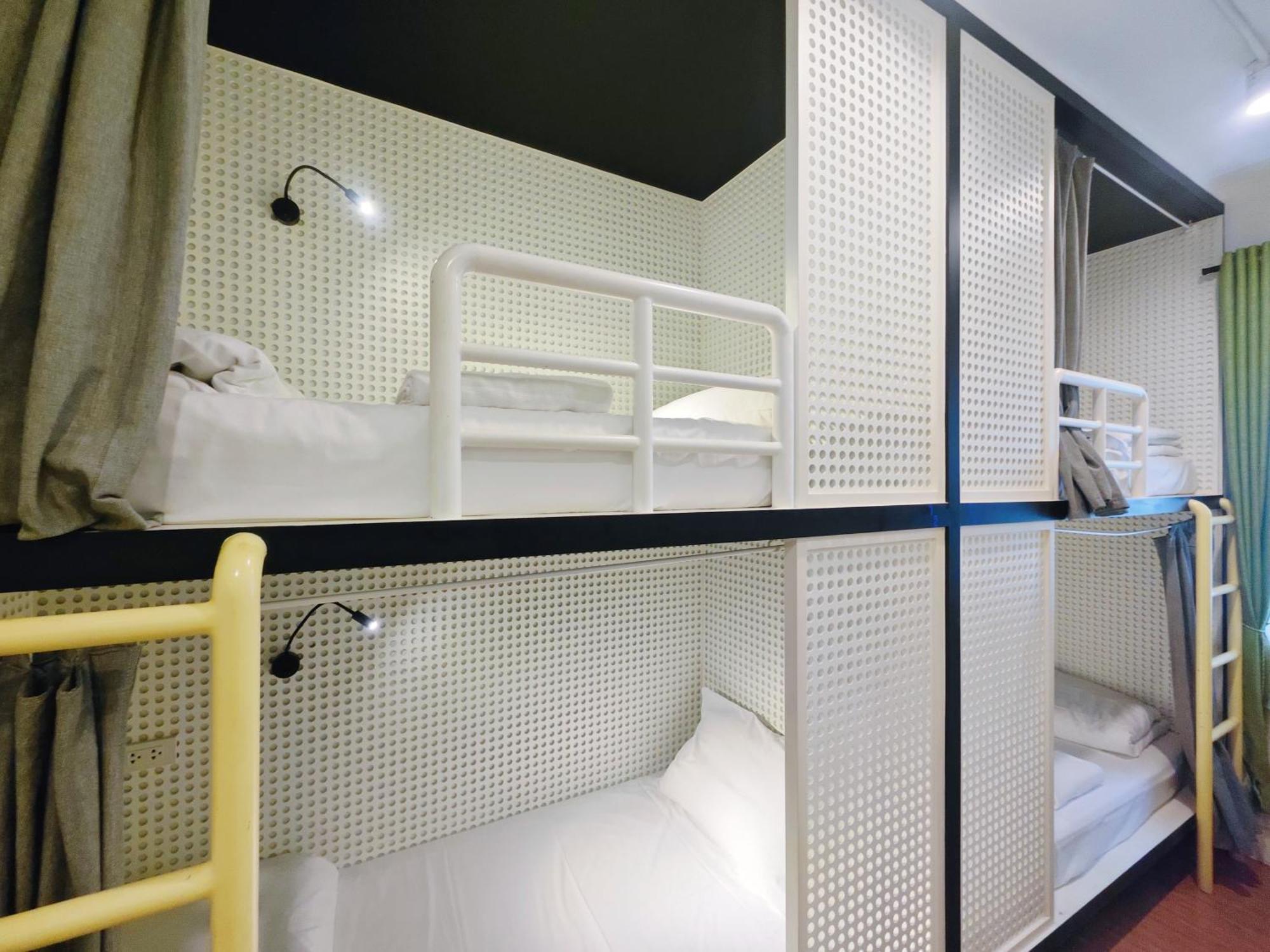 Ostay Asoke Bangkok Makkasan 외부 사진
