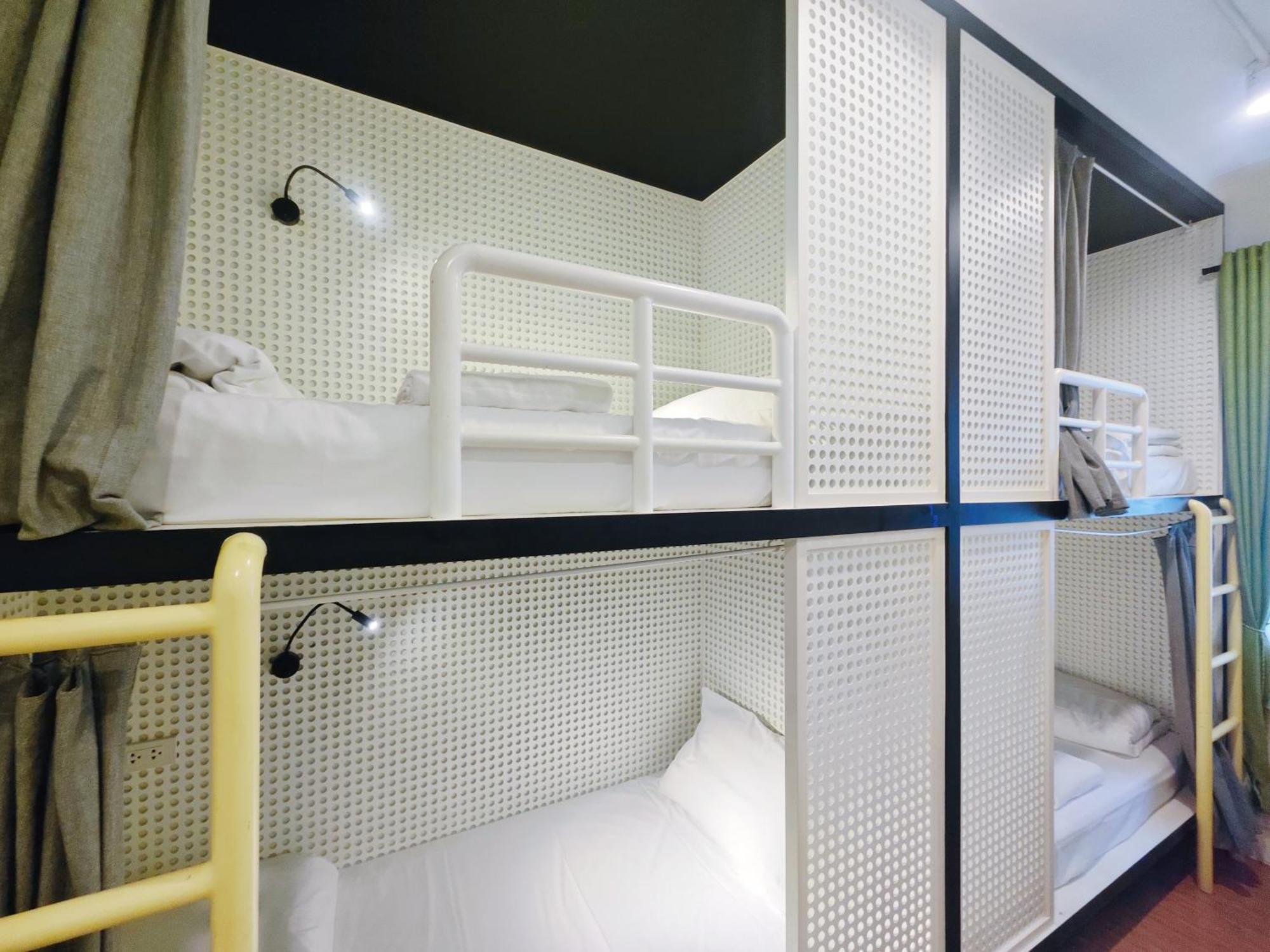 Ostay Asoke Bangkok Makkasan 외부 사진